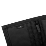 VIAGGI Travel Unisex Wallet - Black
